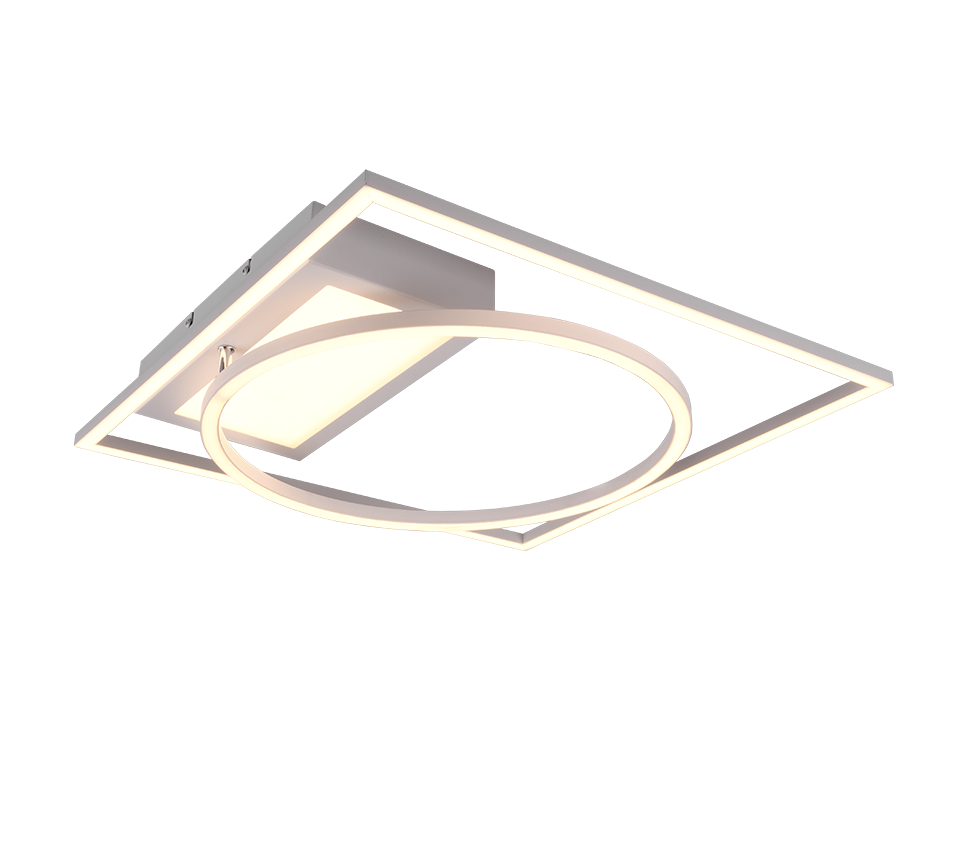 Downey LED Flush Ceiling Light
