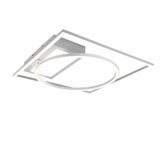 Downey LED Flush Ceiling Light