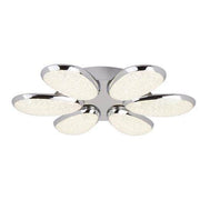 SEARCHLIGHT 6216-6CC FLUSH CEILING LIGHT FITTING LORI