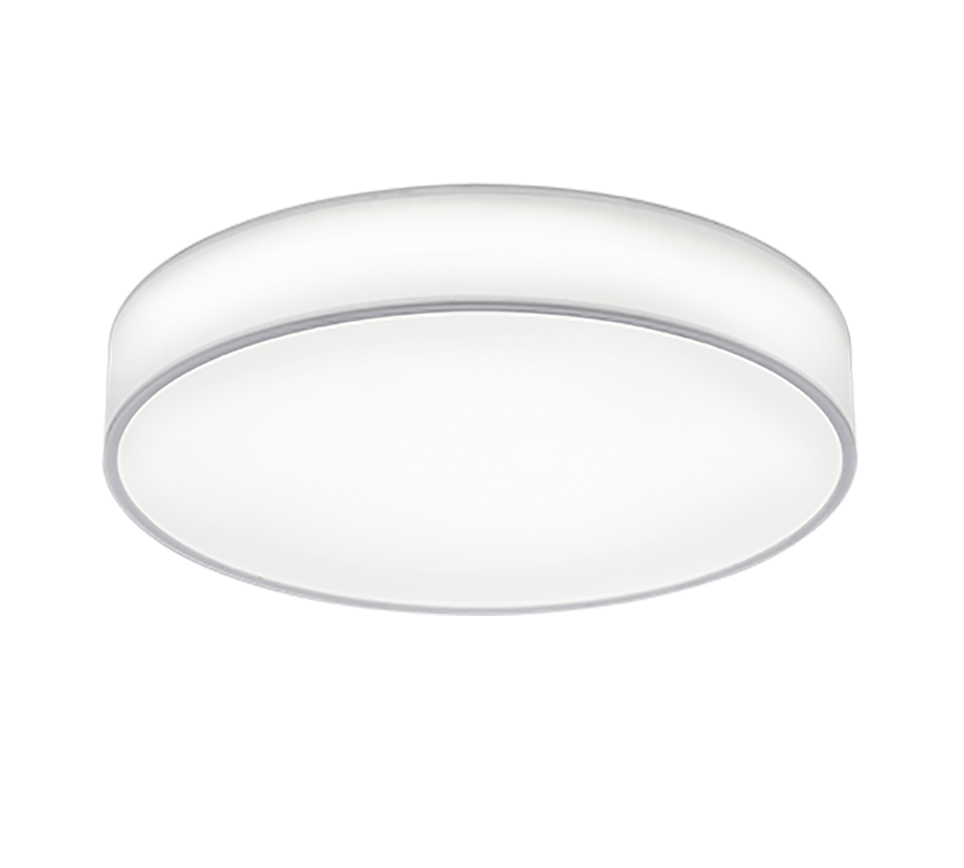 Lugano LED Flush Light