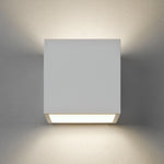 Pienza 140 Plaster Wall Light