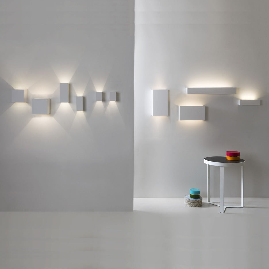Pienza Plaster Wall Light- Promotional Offer