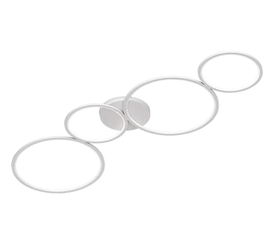 Rondo LED Flush Ceiling Light