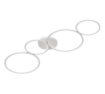Rondo LED Flush Ceiling Light