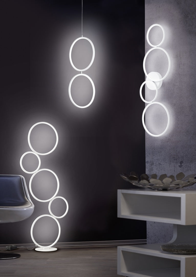 Rondo LED Flush Ceiling Light