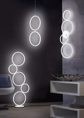 Rondo LED Flush Ceiling Light