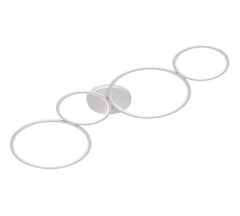 Rondo LED Flush Ceiling Light