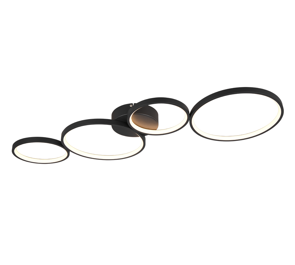 Rondo LED Flush Ceiling Light