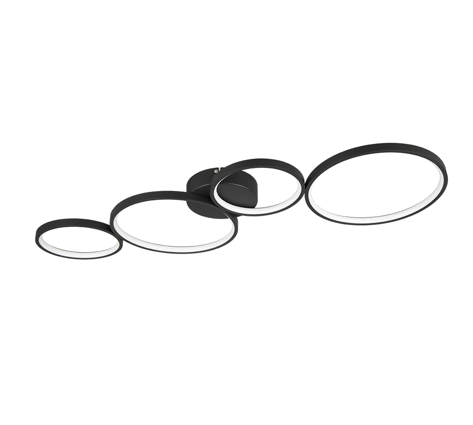 Rondo LED Flush Ceiling Light