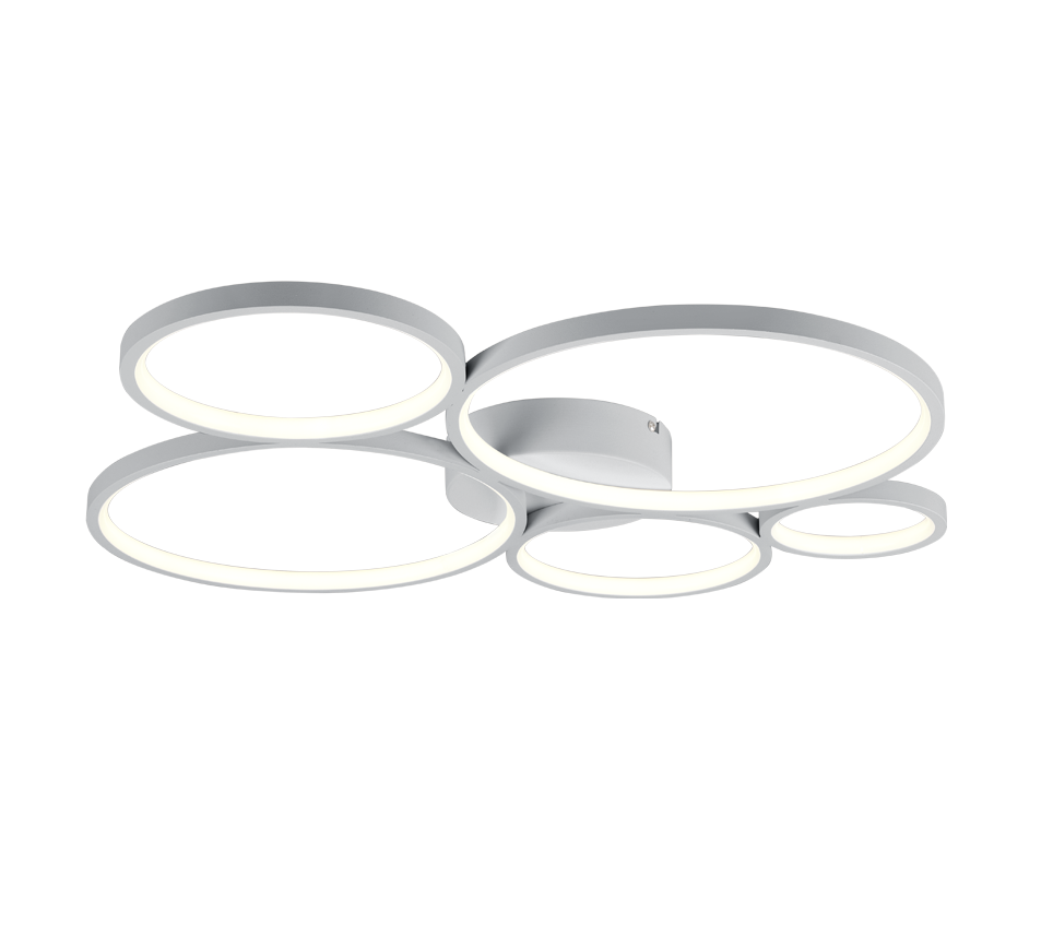 Rondo LED Flush Ceiling Light