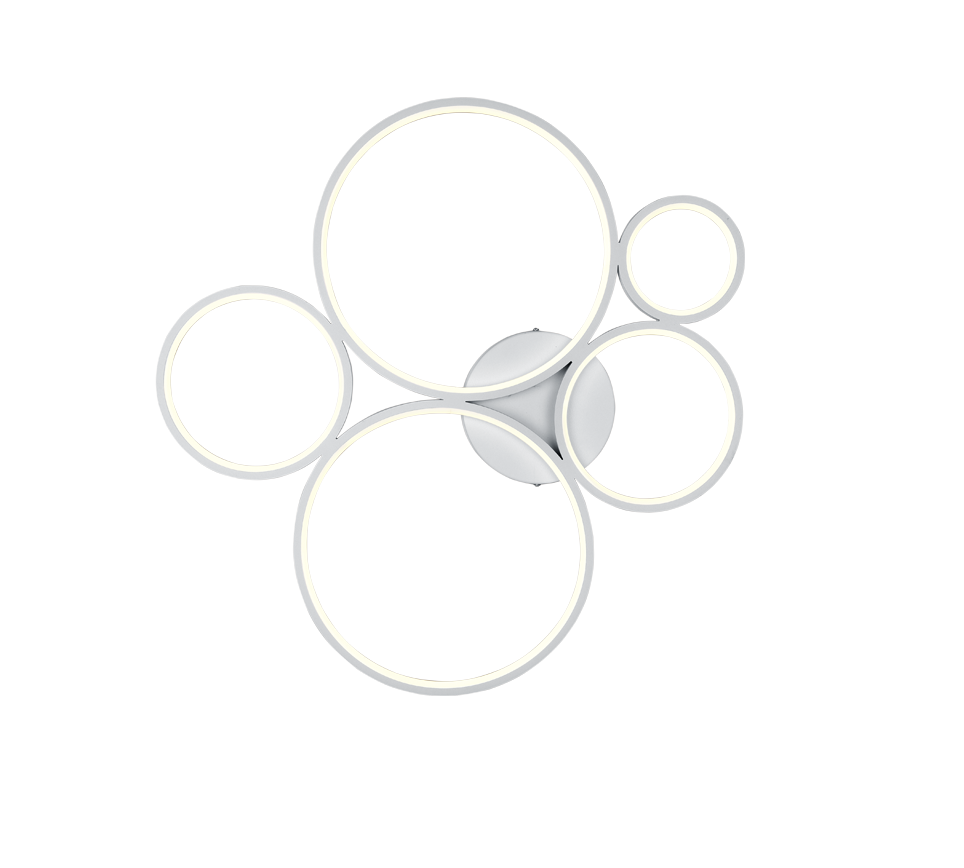 Rondo LED Flush Ceiling Light