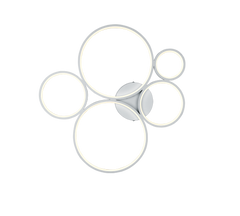 Rondo LED Flush Ceiling Light