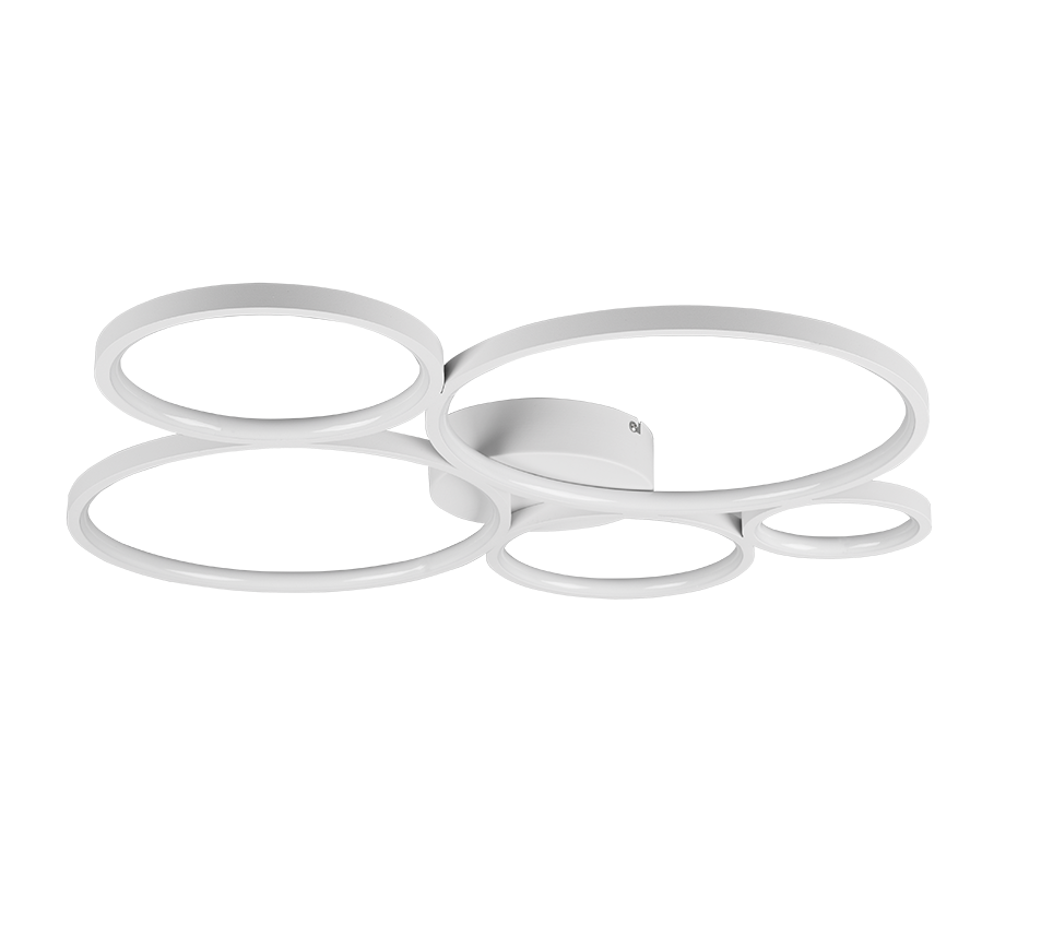 Rondo LED Flush Ceiling Light