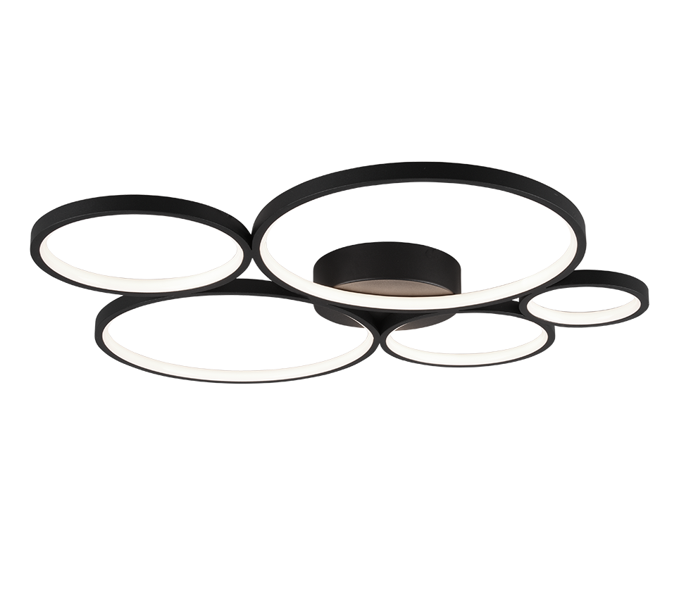 Rondo LED Flush Ceiling Light