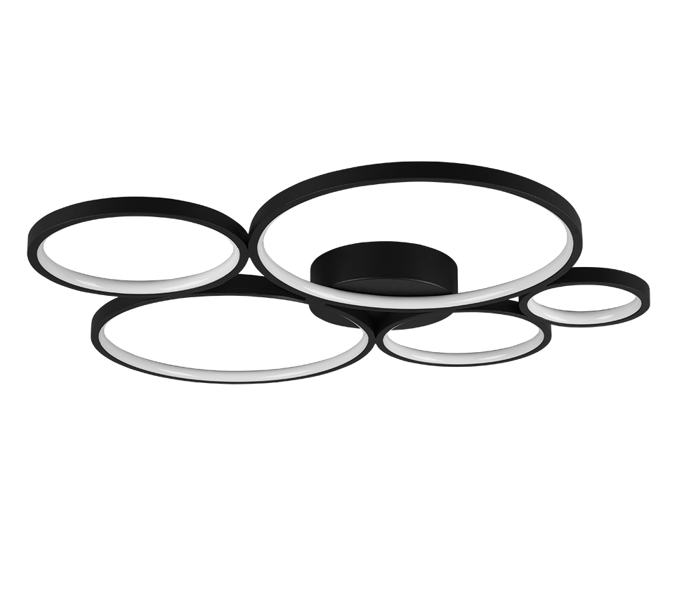 Rondo LED Flush Ceiling Light