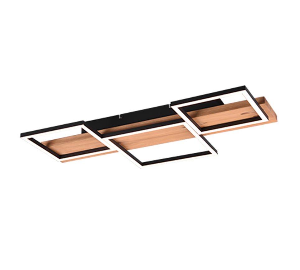 Harper LED Flush Ceiling Light