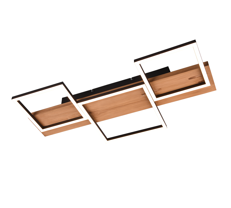 Harper LED Flush Ceiling Light