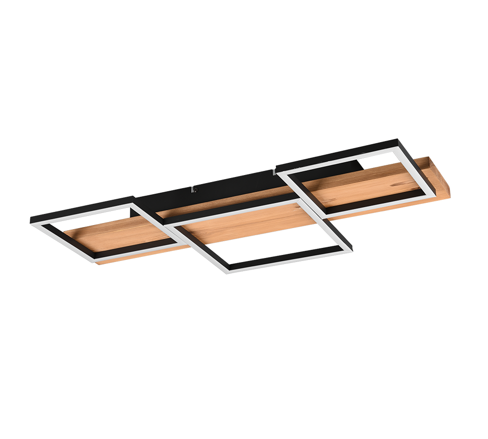 Harper LED Flush Ceiling Light