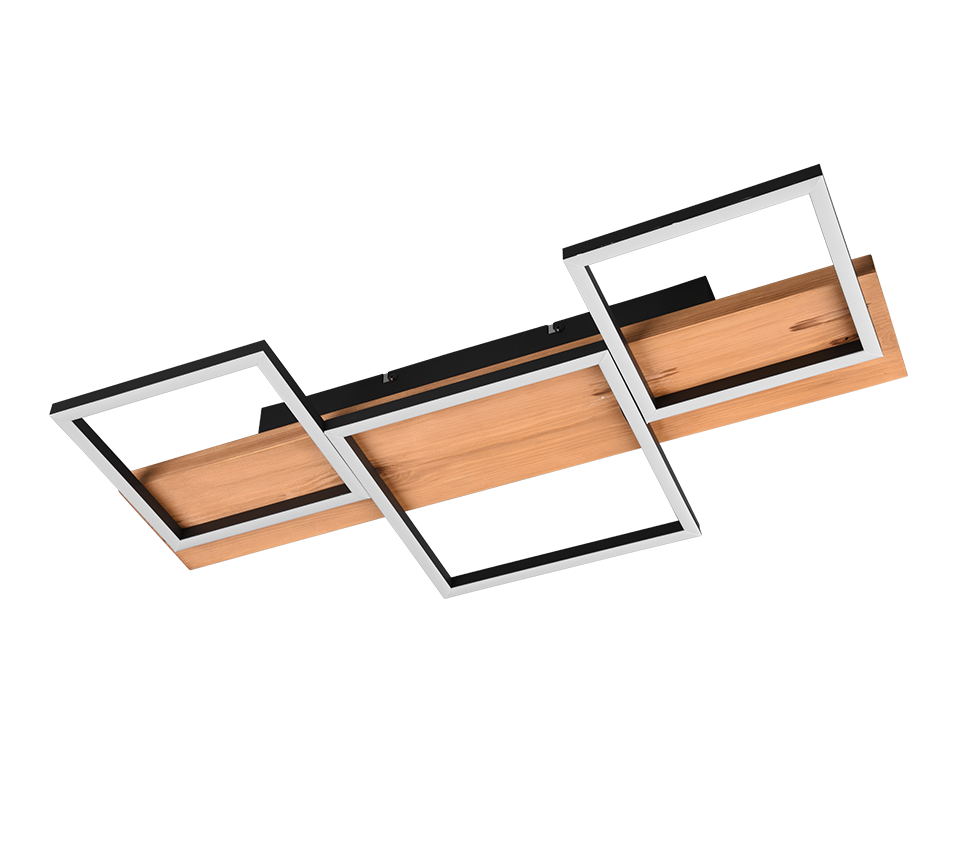 Harper LED Flush Ceiling Light