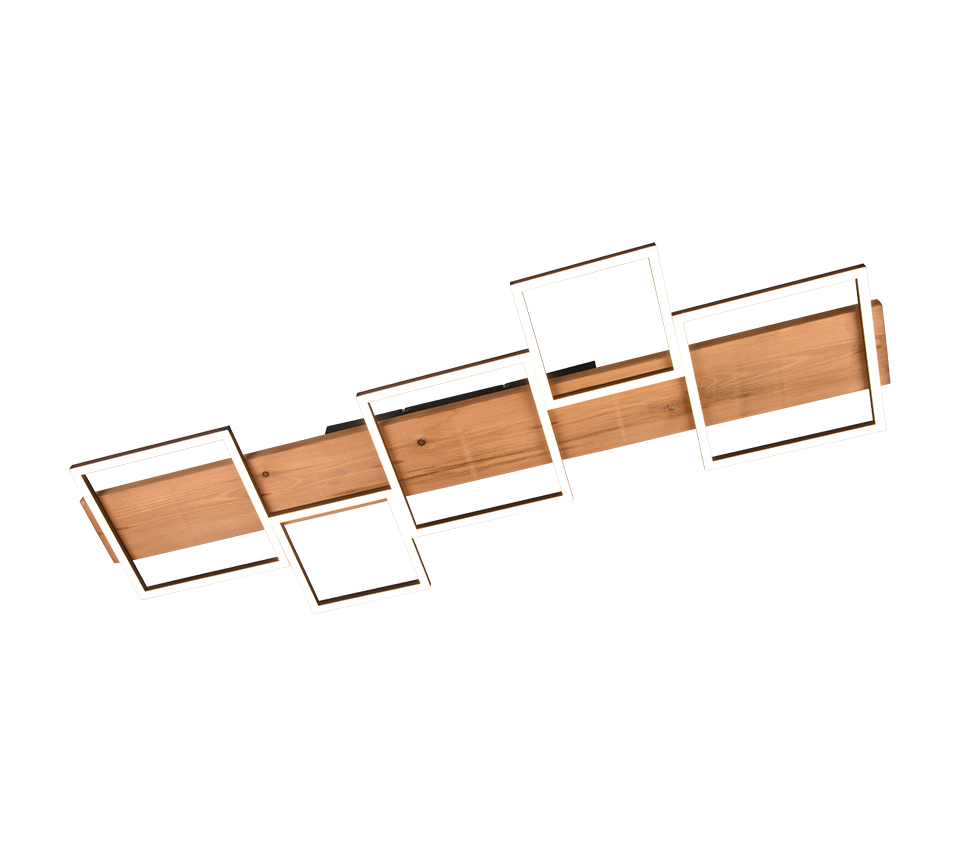 Harper LED Flush Ceiling Light