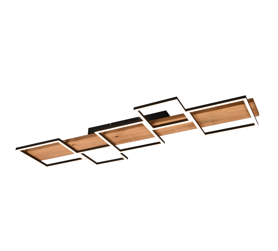 Harper LED Flush Ceiling Light