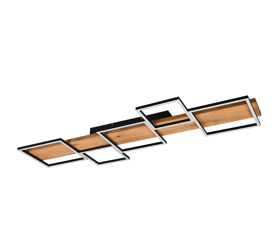 Harper LED Flush Ceiling Light