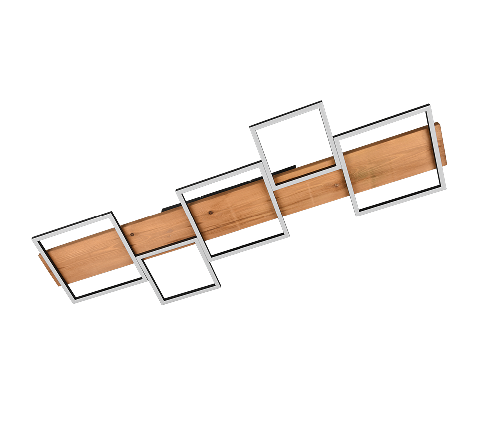 Harper LED Flush Ceiling Light