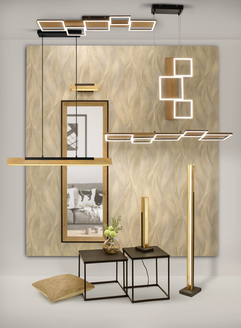 Harper LED Flush Ceiling Light