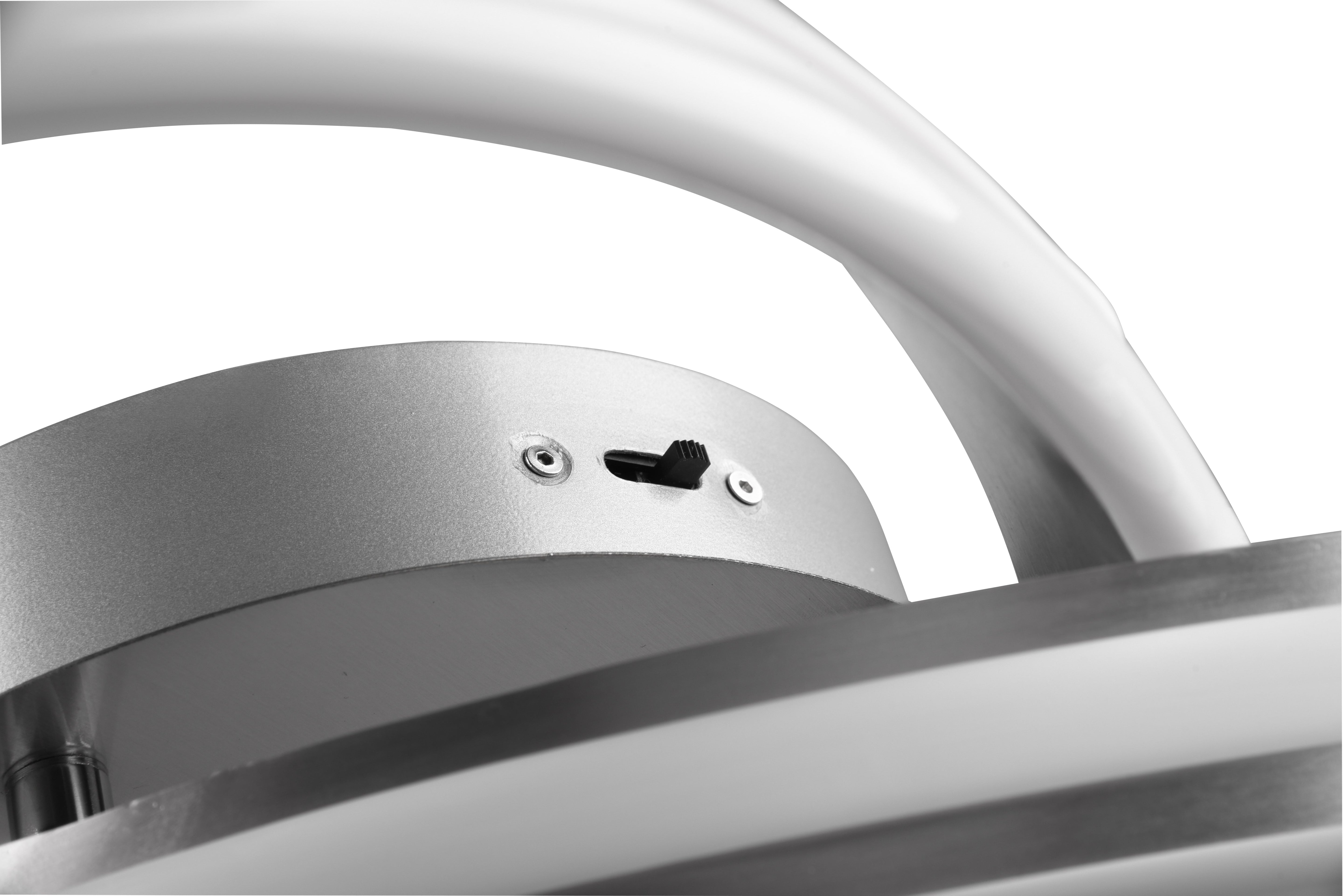 Nuria LED Flush Light - Various Colours