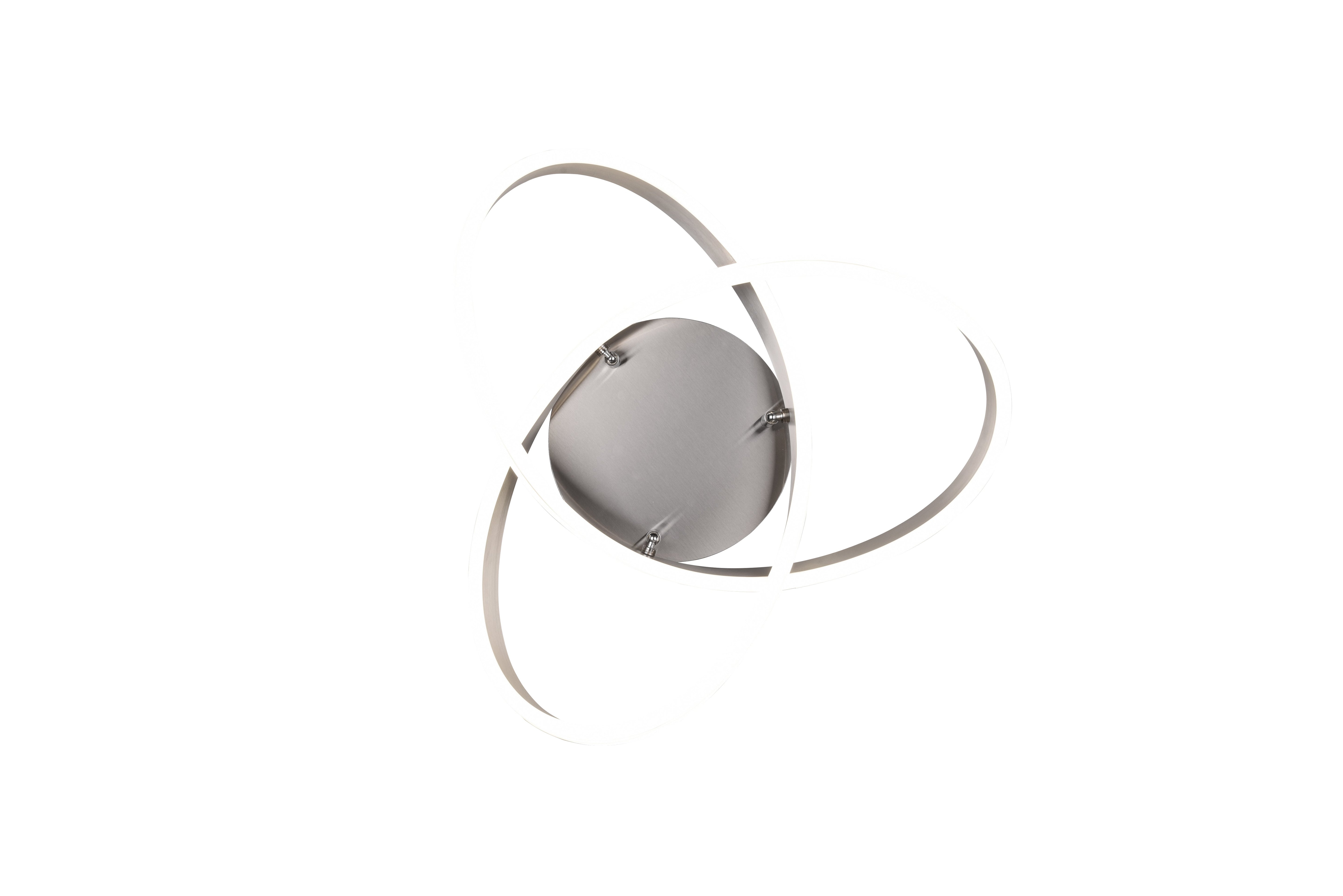 Nuria LED Flush Light - Various Colours