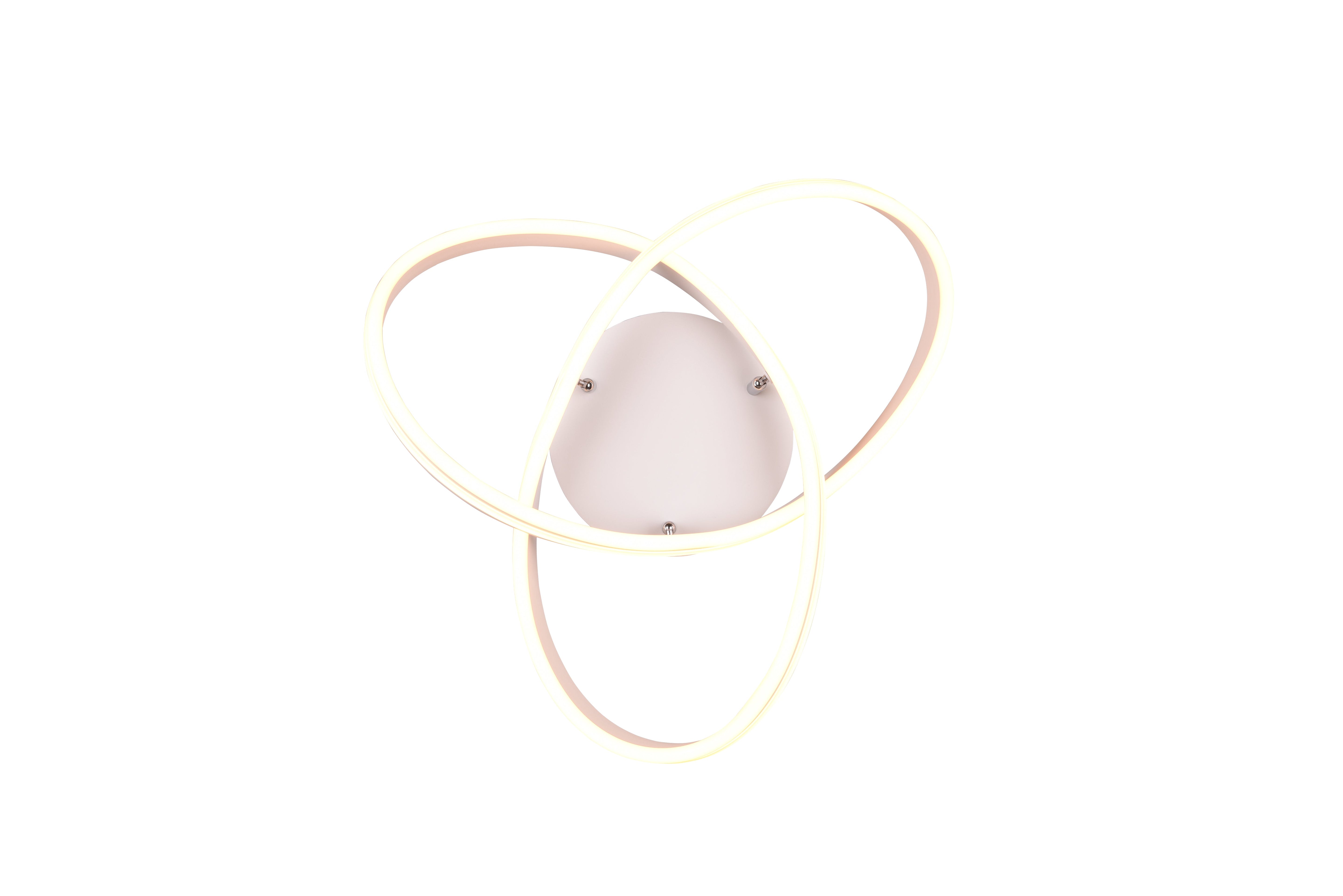 Nuria LED Flush Light - Various Colours