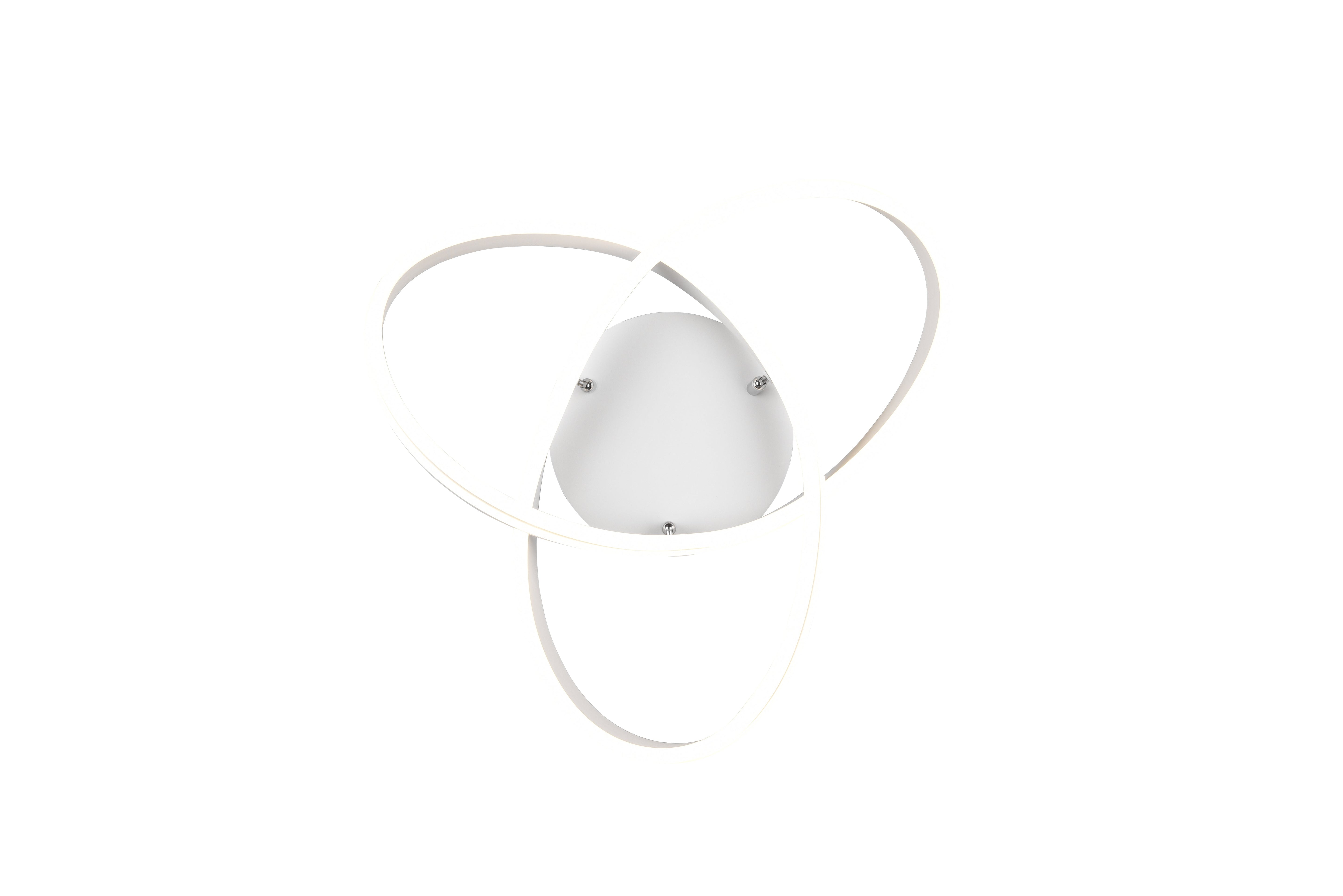 Nuria LED Flush Light - Various Colours