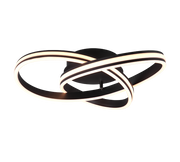 Nuria LED Flush Light - Various Colours