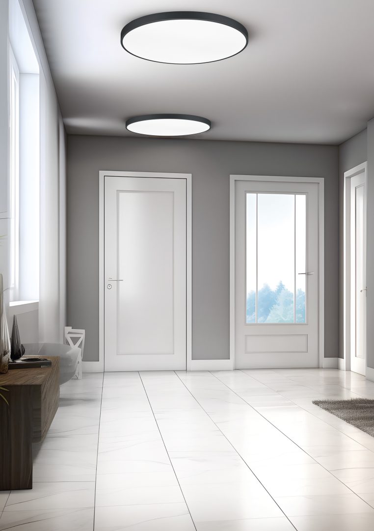 Waco LED Flush Ceiling Light