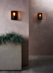 Homefield 130 Outdoor Wall Light