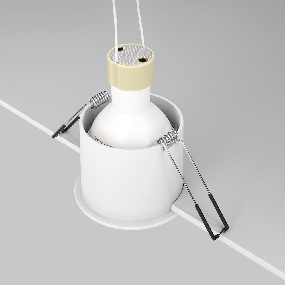 Reif Recessed Downlight- Various Finishes