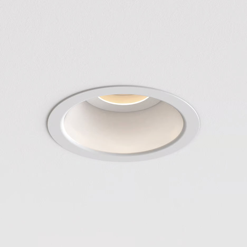 Minima Mini Downlight- White/ Black Finish