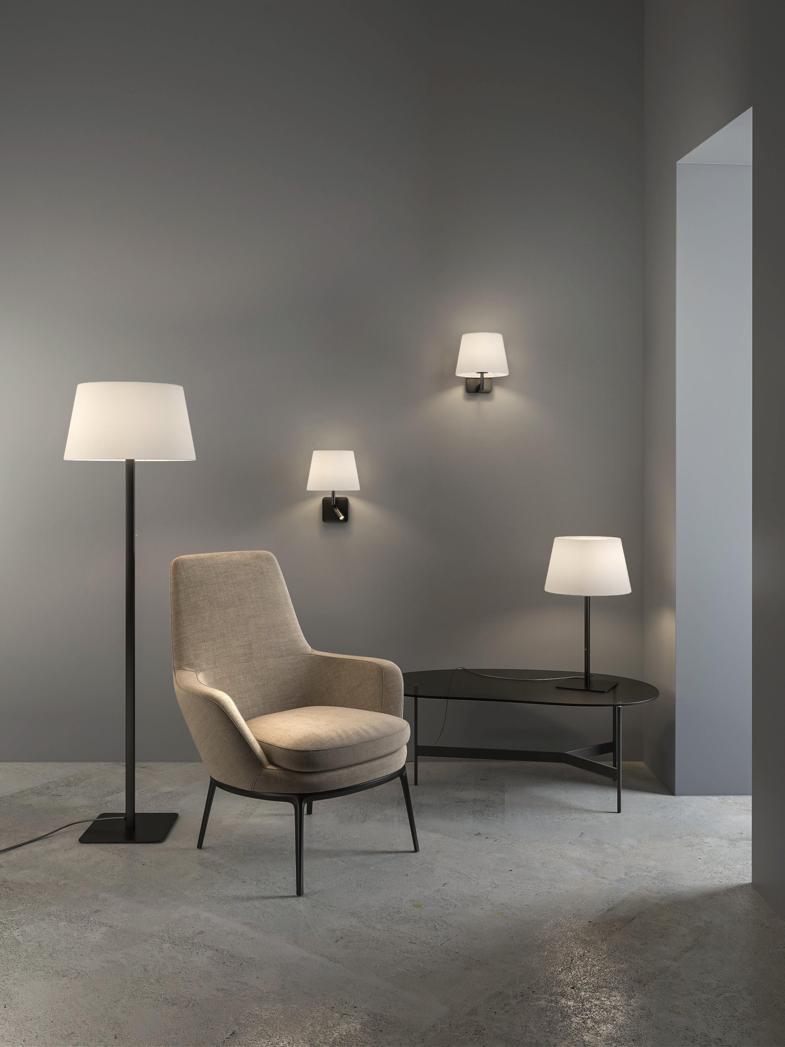 Beaumont Floor Lamp