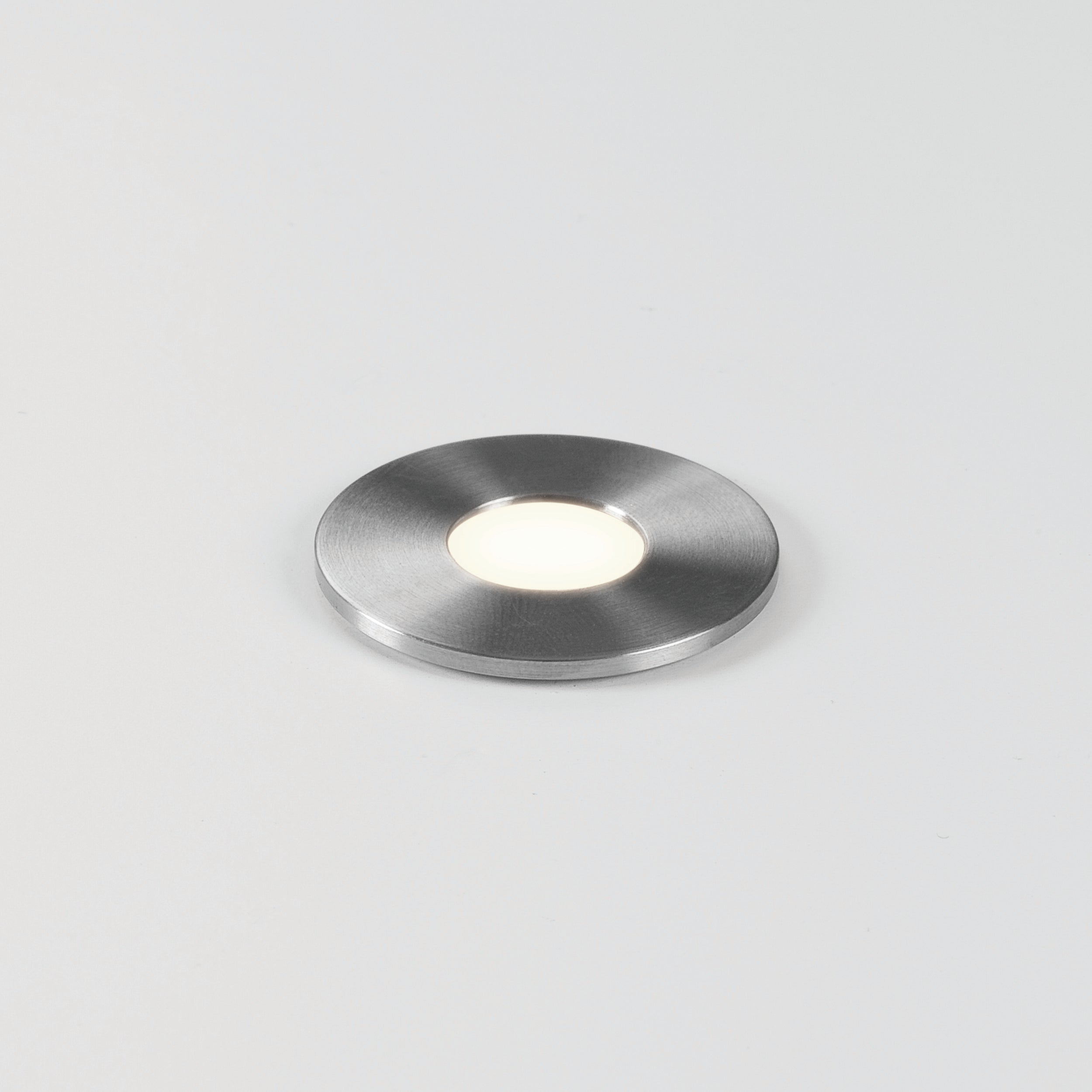 Terra Round 28 LED Ground Light