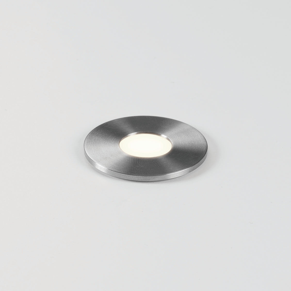 Terra Round 28 LED Ground Light