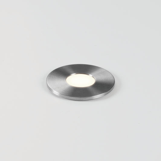 Terra Round 28 LED Ground Light