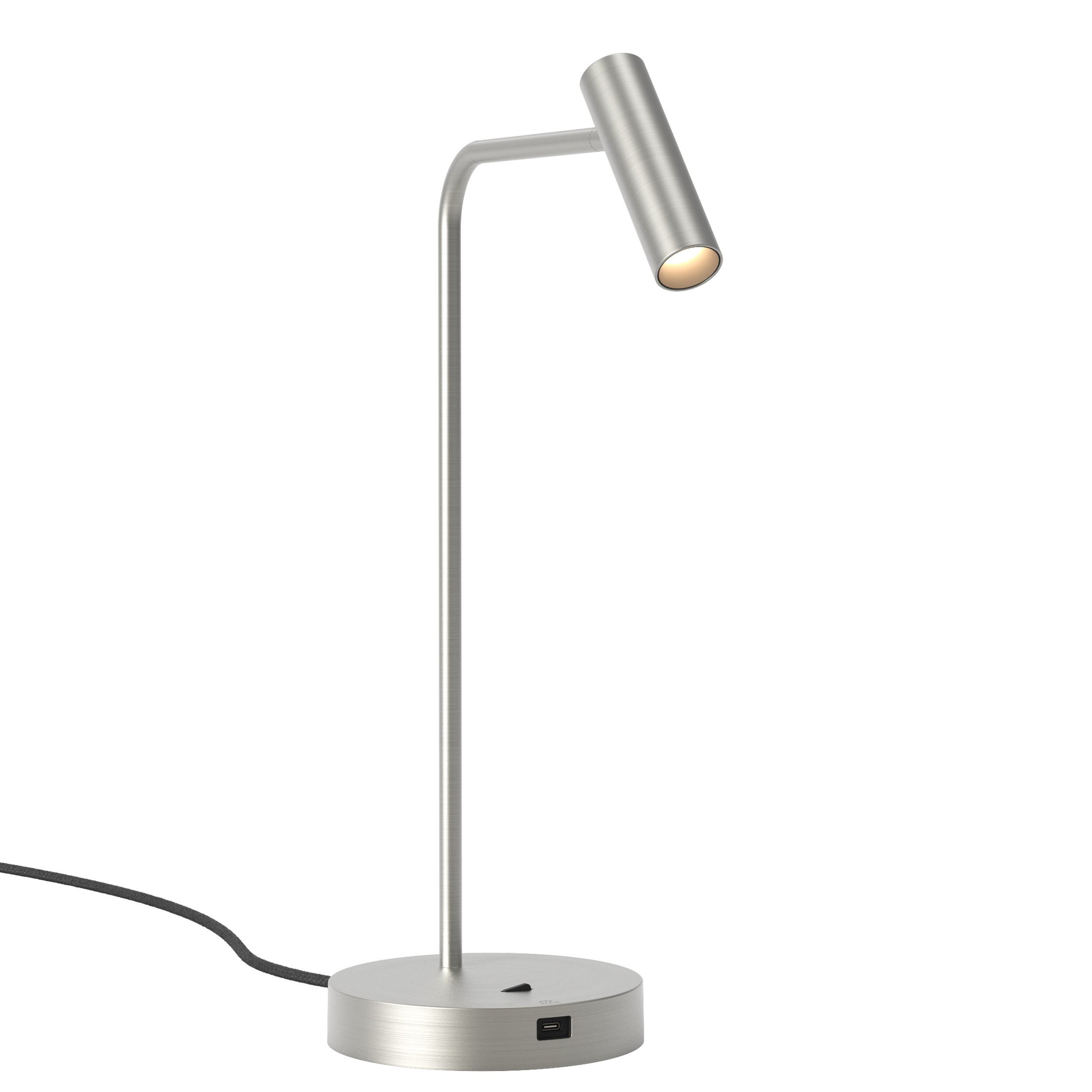 Enna Desk USB C Table Lamp- Various Finishes