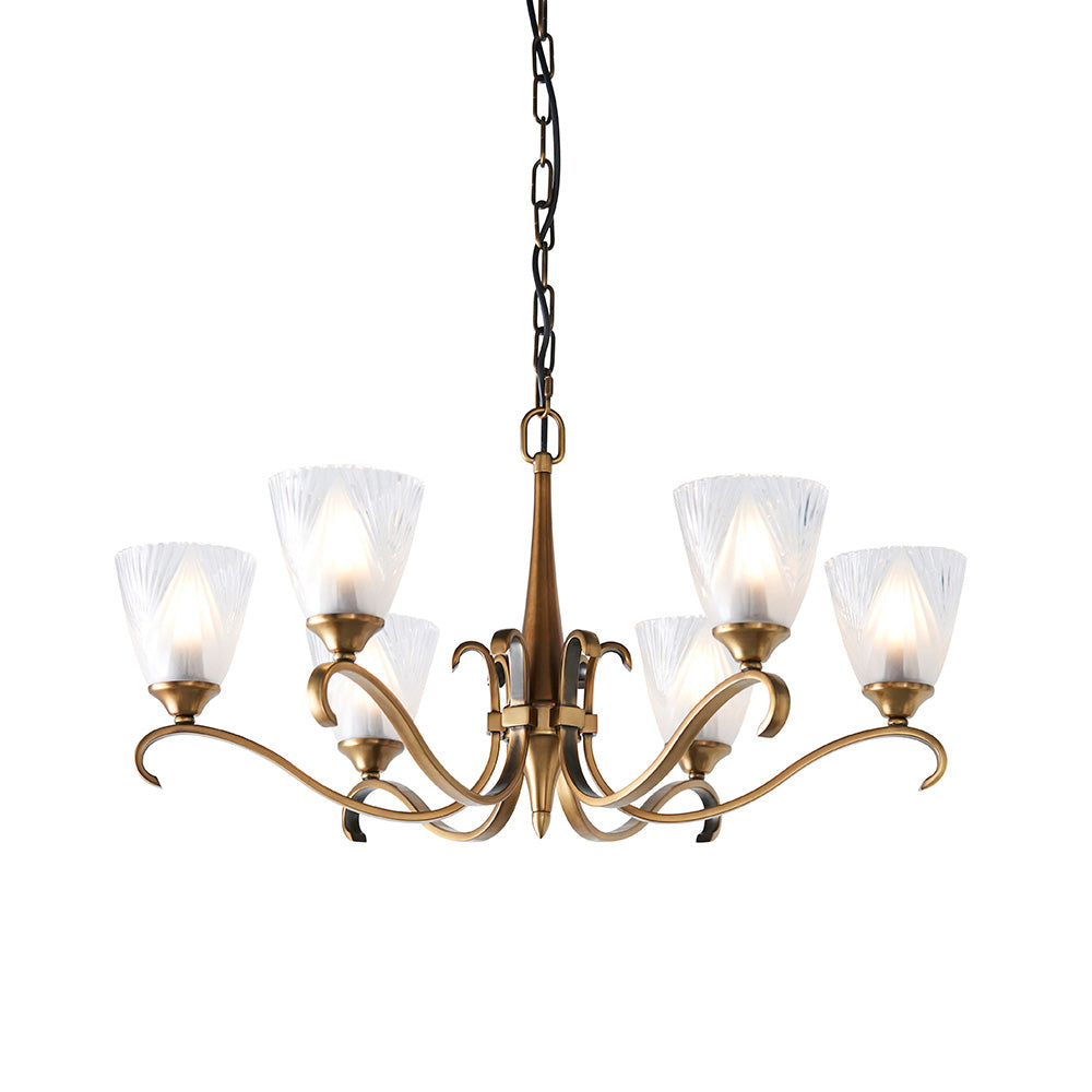 Colombo 3/6Lt Multi-Arm Pendants