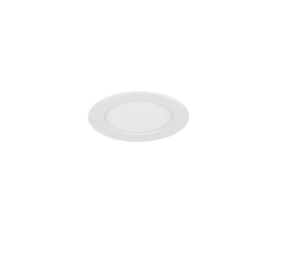 Kibo 4W Recessed Light- Round/ Square Finish