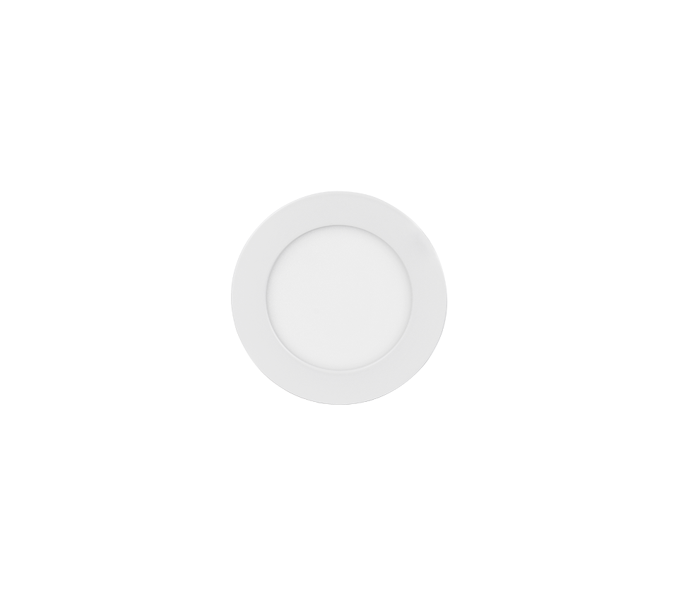 Kibo 4W Recessed Light- Round/ Square Finish