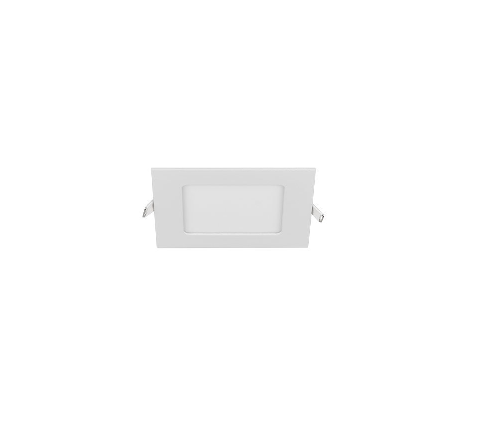 Kibo 4W Recessed Light- Round/ Square Finish
