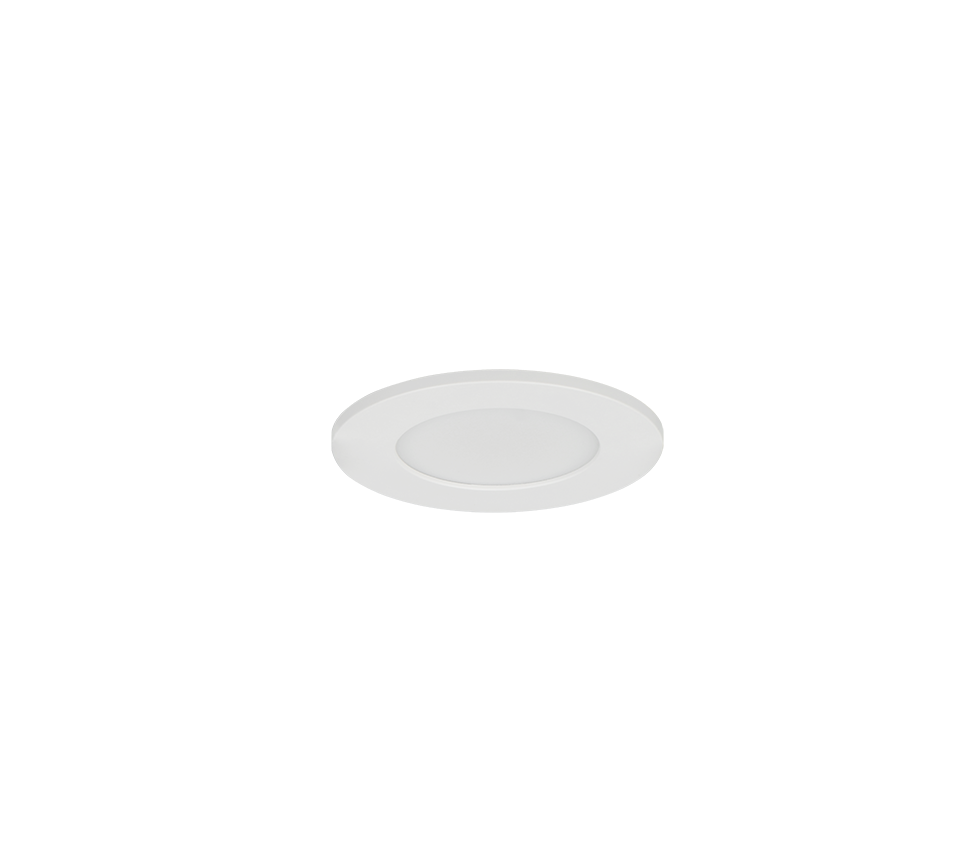 Himal Recessed Ceiling Light- White/ Nickel/ Black Finish
