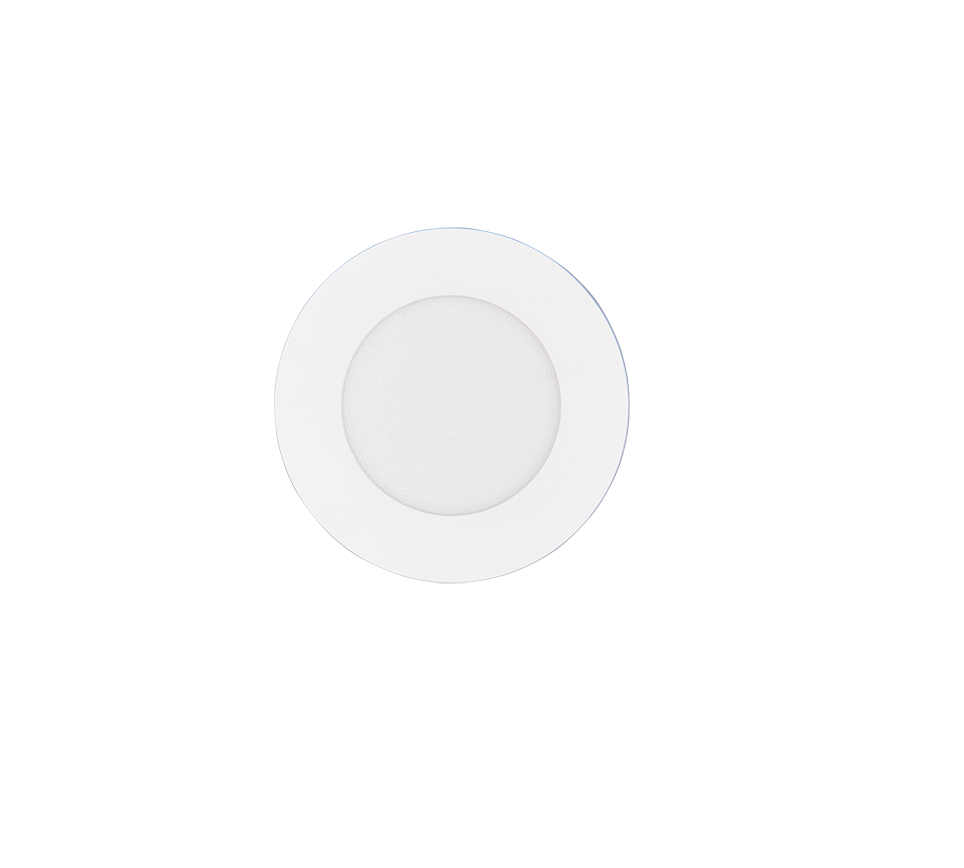 Himal Recessed Ceiling Light- White/ Nickel/ Black Finish
