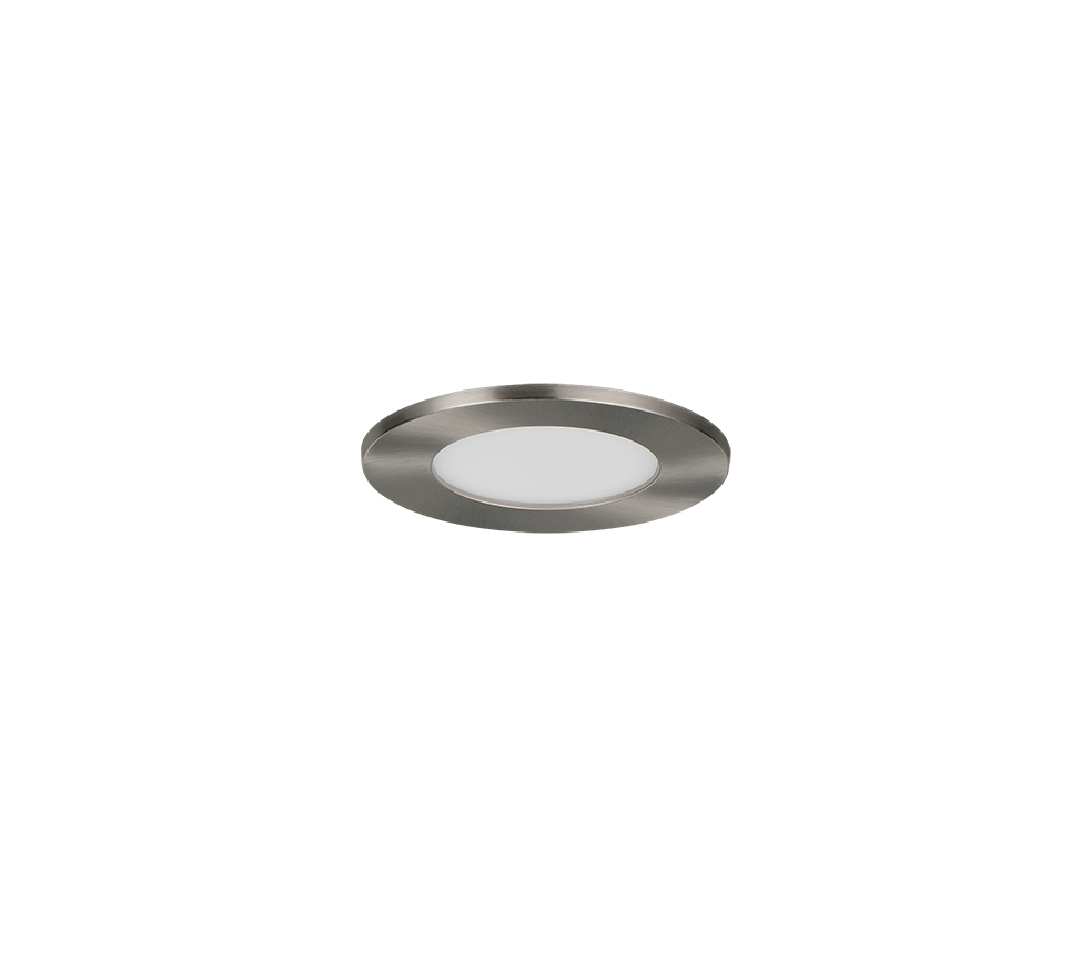 Himal Recessed Ceiling Light- White/ Nickel/ Black Finish