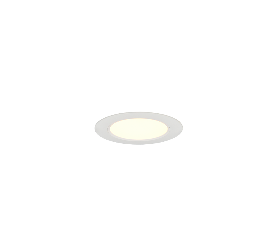 Virunga Recessed Ceiling Light- Various Colours